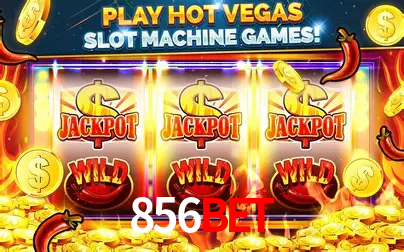 Descubra o Mundo do Cassino Online com 856bet