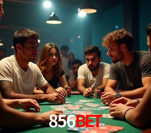 856bet Salvador - Promo Stats