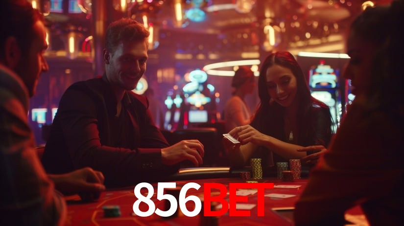 Apostas Esportivas na 856bet: Um Guia Completo