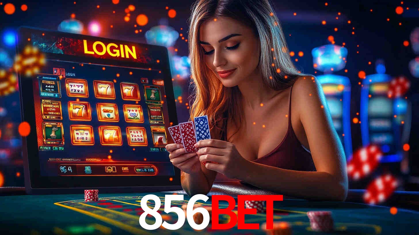 856bet: A Experiência de Casino com Jogos de Mesa ao Vivo