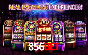 856bet Bônus - Pacote R$5.000 + VIP