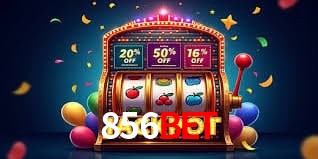 856bet Logo Verificado