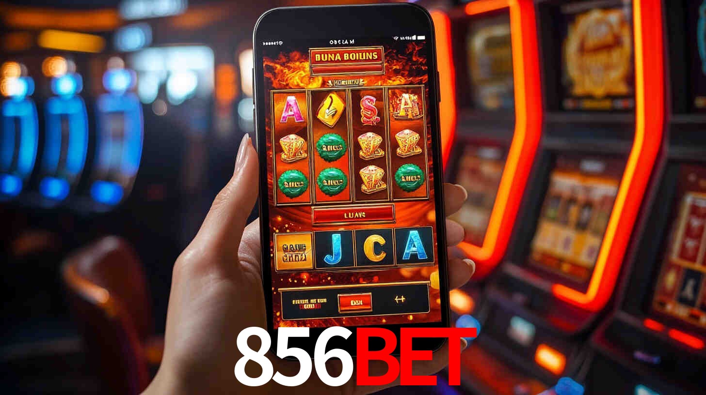 856bet: Seu Cassino Premiado com Pagamentos Rápidos
