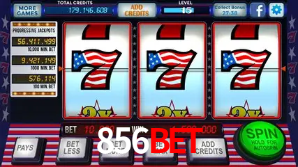 Descubra o Mundo do Cassino Online com 856bet