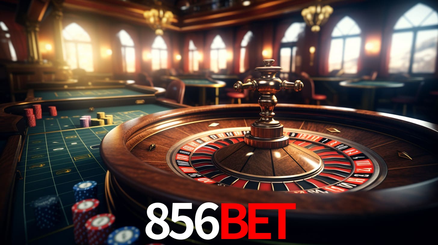 Roulette Table 856bet