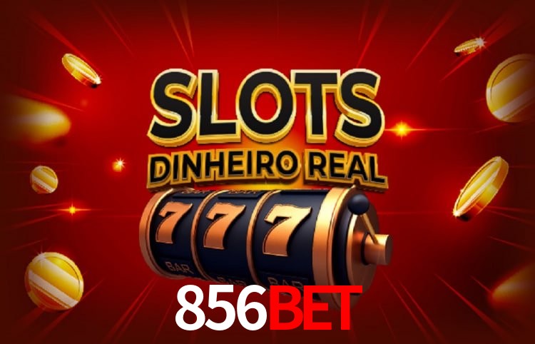 856bet Logo Seguro