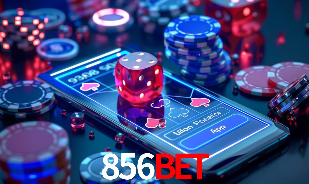 856bet VIP Program Logo