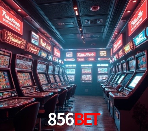 Logo da 856bet
