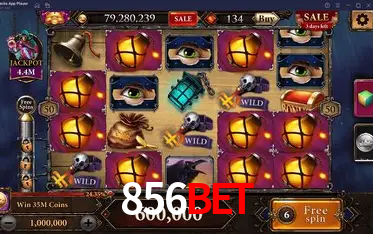 856bet Logo - Bônus de Cadastro