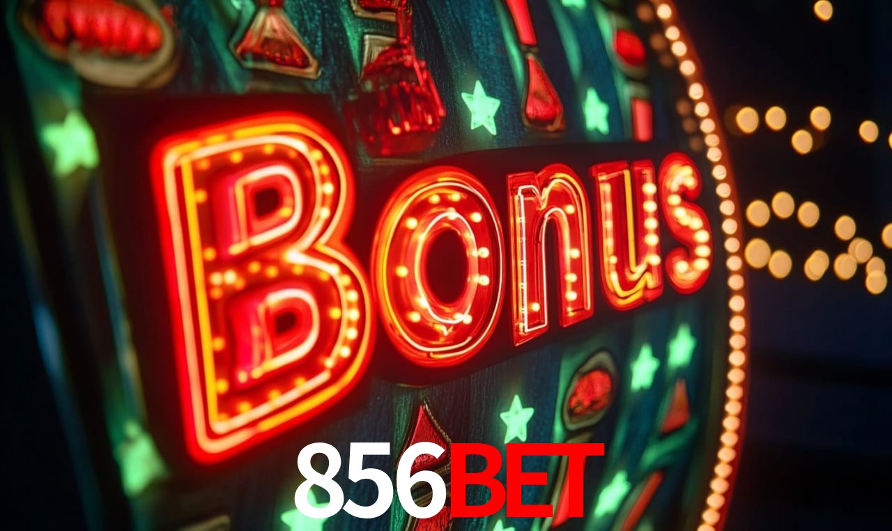 Bônus Diários 856bet