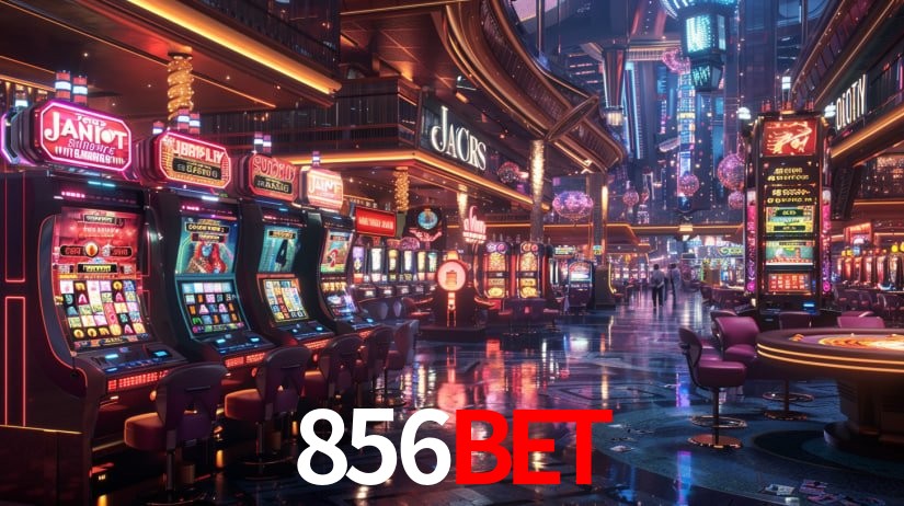 Game Providers 856bet