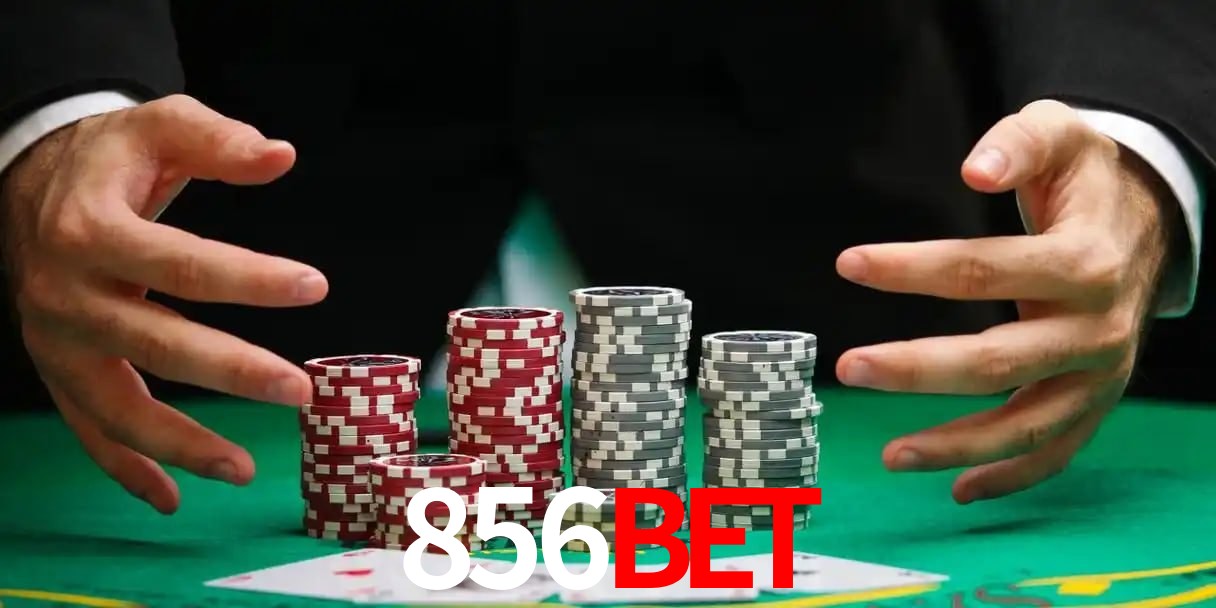856bet Jackpots Progressivos
