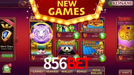 Descubra o Mundo do Cassino Online com 856bet