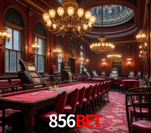 856bet Certificado eCOGRA