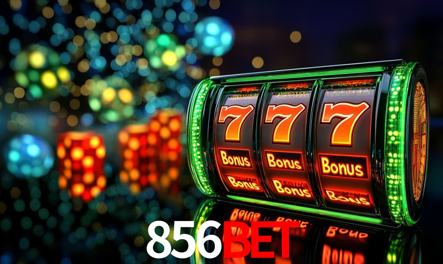 Design Responsivo 856bet