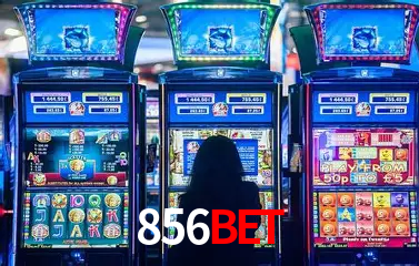 A Popularidade dos Caça-Níqueis no 856bet