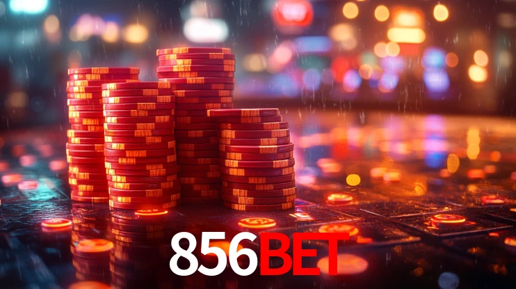 Sinta a adrenalina dos jogos de cassino com 856bet