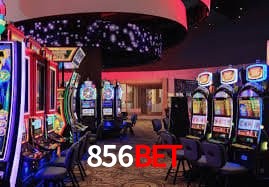 Logo 856bet Loteria Online