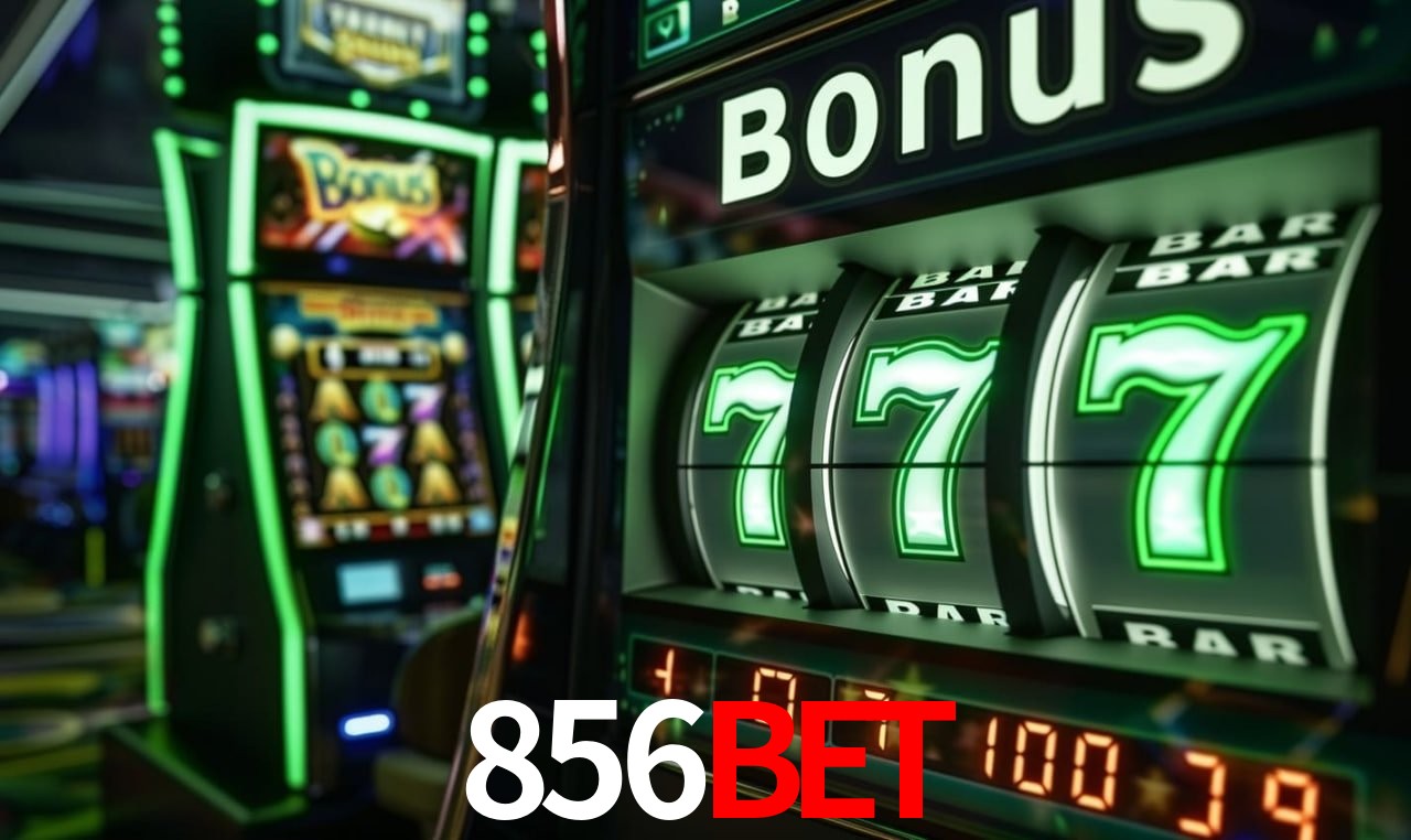 Slot Games 856bet